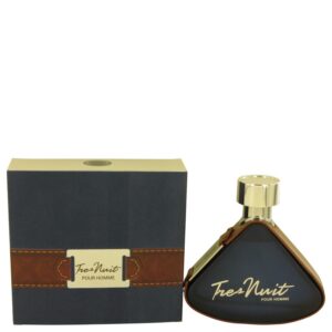 Armaf Tres Nuit EDT Cologne (Minyak Wangi, 香水) for Cologne For Men by Armaf [Online_Fragrance - 100% Authentic] 100ml