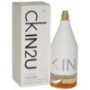 CK IN2U / CK IN 2U EDT Perfume (Minyak Wangi, 香水) for Perfume For Women by Calvin Klein [Online_Fragrance – 100% Authentic] 100ml Tester