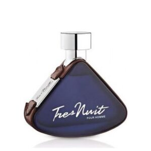 Armaf Tres Nuit EDT Cologne (Minyak Wangi, 香水) for Cologne For Men by Armaf [Online_Fragrance - 100% Authentic] 100ml Tester