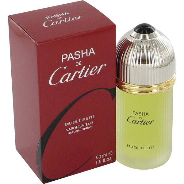 Pasha De Cartier EDT Cologne (Minyak Wangi, 香水) for Cologne For Men by Cartier [Online_Fragrance - 1