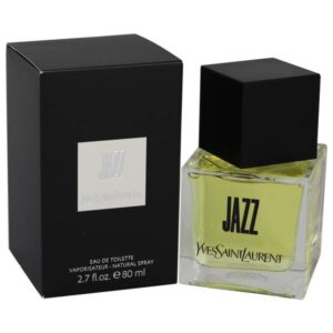 YSL Jazz EDT Cologne (Minyak Wangi, 香水) for Cologne For Men by Yves Saint Laurent [Online_Fragrance - 100% Authentic] 80ml