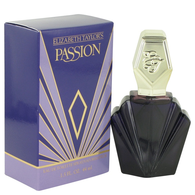 Elizabeth Taylor Passion EDT Perfume (Minyak Wangi, 香水) for Perfume For Women by Elizabeth Taylor [O