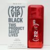 Carolina Herrera 212 VIP Black Red EDP Cologne (Minyak Wangi, 香水) for Cologne For Men by Carolina Herrera [Online_Fragrance] 100ml Tester