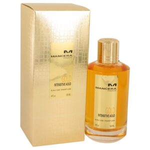 Mancera Intensitive Aoud Gold Unisex Fragrances EDP Perfume (Minyak Wangi, 香水) by Mancera [Online_Fragrance - 100% Authentic] 120ml