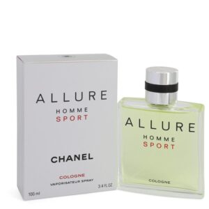 Chanel Allure Homme Sport EDT Cologne (Minyak Wangi, 香水) for Cologne For Men by Chanel [Online_Fragrance] 100ml