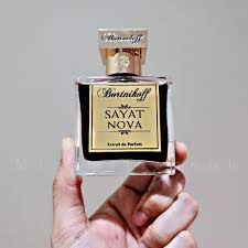 Bortnikoff Sayat Nova Unisex Fragrances Extrait De Parfum Perfume ...