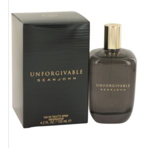 Unforgivable EDT Cologne (Minyak Wangi, 香水) for Cologne For Men by Sean John [Online_Fragrance - 100% Authentic] 125ml