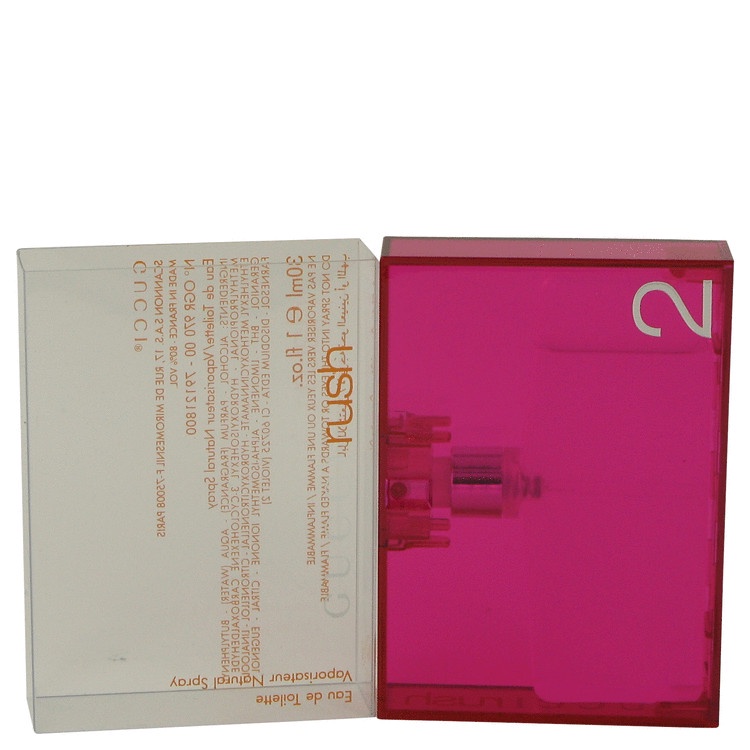 Gucci Rush 2 EDT Perfume (Minyak Wangi, 香水) for Perfume For Women by Gucci [Online_Fragrance - 100% 
