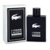 L’Homme Intense EDT Cologne (Minyak Wangi, 香水) for Cologne For Men by Lacoste [Online_Fragrance – 100% Authentic] 100ml