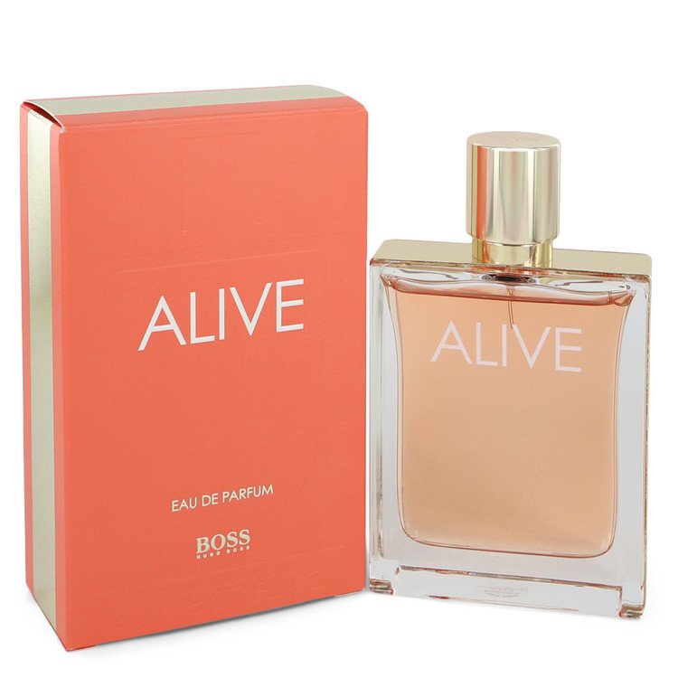 Boss Alive EDP Perfume (Minyak Wangi, 香水) for Perfume For Women by Hugo Boss [Online_Fragrance - 100