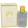 24 Ice Gold Unisex Fragrances EDT Perfume (Minyak Wangi, 香水) by Scentstory [Online_Fragrance – 100% Authentic] 100ml