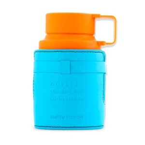 Armaf Odyssey Mandarin Sky EDP Cologne (Minyak Wangi, 香水) for Cologne For Men by Armaf [Online_Fragrance] 100ml Unboxed