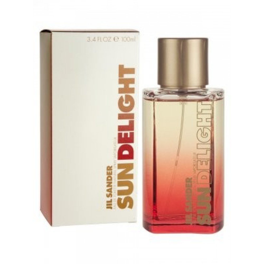 jil sander sun delight 100 ml