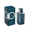 Salvatore Ferragamo Intense Leather EDP Cologne (Minyak Wangi, 香水) for Cologne For Men by Salvatore Ferragamo [Online_Fragrance] 50ml