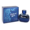 Hollister Festival Nite For Him EDT Cologne (Minyak Wangi, 香水) for Cologne For Men by Hollister [Online_Fragrance] 100ml