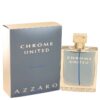 Azzaro Chrome United EDT Cologne (Minyak Wangi, 香水) for Cologne For Men by Azzaro [Online_Fragrance – 100% Authentic]
