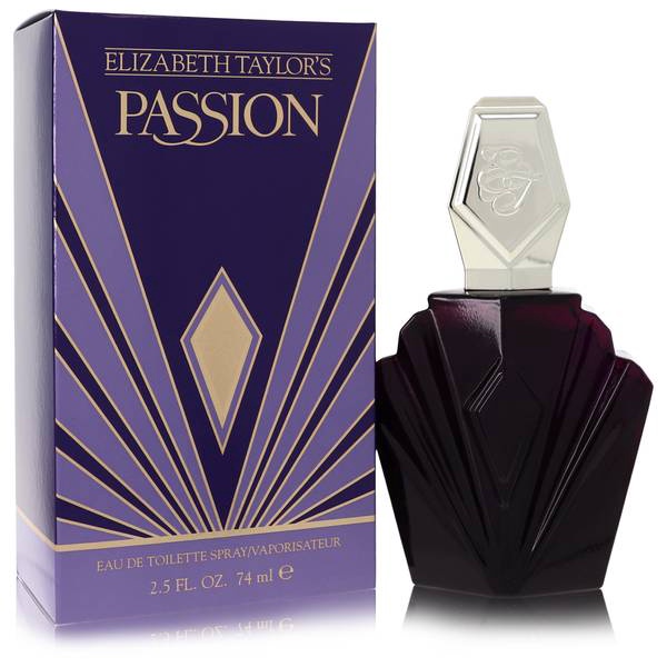 Elizabeth Taylor Passion EDT Perfume (Minyak Wangi, 香水) for Perfume For Women by Elizabeth Taylor [O