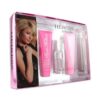 Heiress by Paris Hilton (Gift Sets) for Perfume For Women -100ml EDP Perfume (Minyak Wangi, 香水) +10ml EDP Spray +90ml (BL) +90ml (SG)