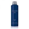 Guess 1981 Indigo Body Spray (Penyembur Badan, 身体喷雾) for Cologne For Men by Guess [Online_Fragrance – 100% Authentic] 226ml