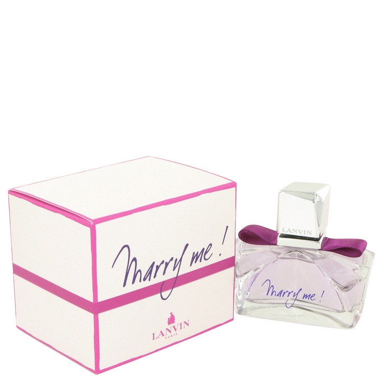 Marry Me EDP Perfume (Minyak Wangi, 香水) for Perfume For Women by Lanvin [Online_Fragrance - 100% Authentic] 50ml