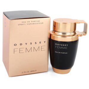 Armaf Odyssey Femme EDP Perfume (Minyak Wangi, 香水) for Perfume For Women by Armaf [Online_Fragrance] 80ml