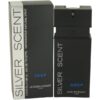 Jacques Bogart Silver Scent Deep EDT Cologne (Minyak Wangi, 香水) for Cologne For Men by Jacques Bogart [Online_Fragrance] 100ml