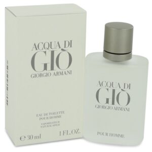 Acqua di Gio EDT Cologne (Minyak Wangi, 香水) for Cologne For Men by Giorgio Armani [Online_Fragrance - 100% Authentic] 30ml