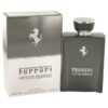 Ferrari Vetiver Essence EDP Cologne (Minyak Wangi, 香水) for Cologne For Men by Ferrari [Online_Fragrance – 100% Authentic] 100ml