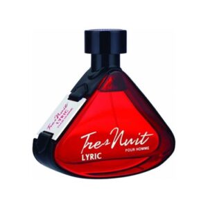 Armaf Tres Nuit Lyric EDP Cologne (Minyak Wangi, 香水) for Cologne For Men by Armaf [Online_Fragrance - 100% Authentic] 100ml Tester