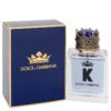 K By Dolce & Gabbana EDT Cologne (Minyak Wangi, 香水) for Cologne For Men by Dolce & Gabbana [Online_Fragrance – 100% Authentic] 50ml