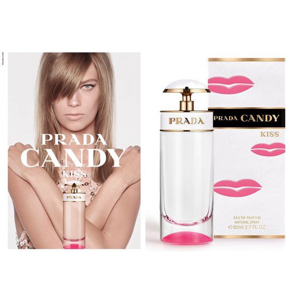 Prada Candy Kiss EDP Perfume (Minyak Wangi, 香水) for Perfume For