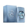 Mercedes Benz Man Fresh EDT Cologne (Minyak Wangi, 香水) for Cologne For Men by Mercedes-Benz [Online_Fragrance] 100ml
