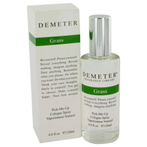 Demeter Grass Unisex Fragrances Perfume (Minyak Wangi, 香水) by Demeter [Online_Fragrance] 120ml