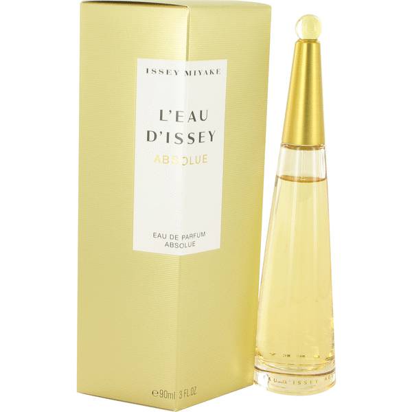 L'eau D'issey Absolue EDP Perfume (Minyak Wangi, 香水) for Perfume For Women by Issey Miyake [Online_Fragrance - 100% Authentic] 90ml