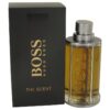 Boss The Scent EDT Cologne (Minyak Wangi, 香水) for Cologne For Men by Hugo Boss [Online_Fragrance – 100% Authentic] 200ml