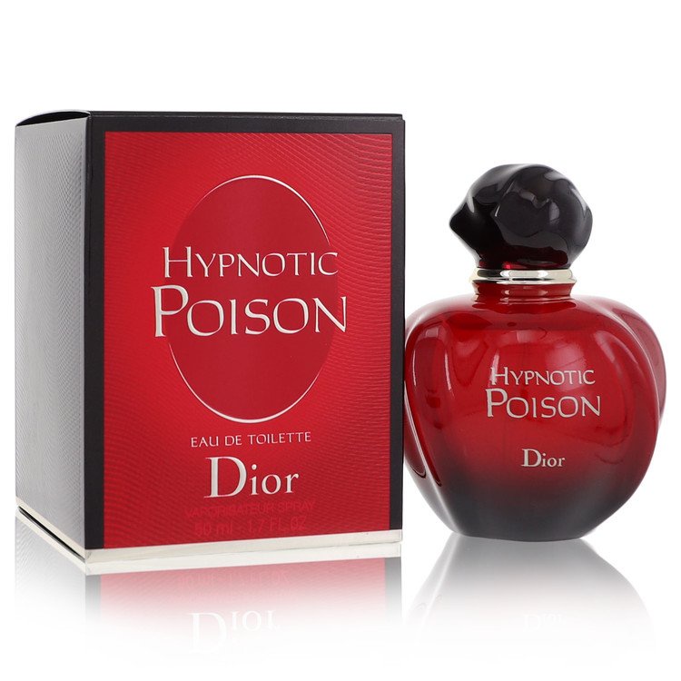 Dior Hypnotic Poison EDT Perfume (Minyak Wangi, 香水) for Perfume For Women by Christian Dior [Online_Fragrance] 50ml