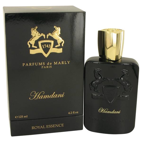Parfums De Marly Hamdani Unisex Fragrances EDP Perfume (Minyak Wangi, 香水) by Parfums De Marly [Online_Fragrance] 125ml