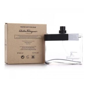 F Black EDT Cologne (Minyak Wangi, 香水) for Cologne For Men by Salvatore Ferragamo [Online_Fragrance - 100% Authentic] 100ml tester