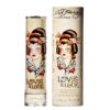 Ed Hardy Love & Luck EDP Perfume (Minyak Wangi, 香水) for Perfume For Women by Christian Audigier [Online_Fragrance – 100% Authentic] 100ml