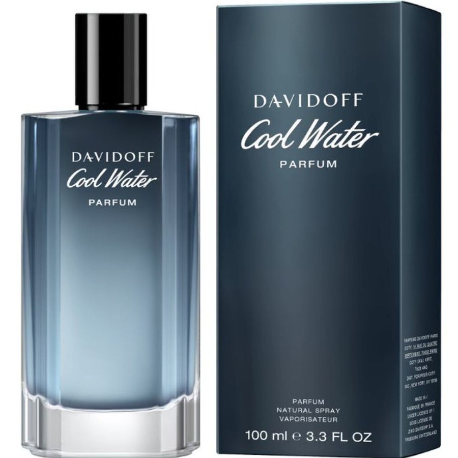 Davidoff Cool Water Parfum (Minyak Wangi, 香水) for Cologne For