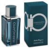 Salvatore Ferragamo Intense Leather EDP Cologne (Minyak Wangi, 香水) for Cologne For Men by Salvatore Ferragamo [Online_Fragrance] 100ml