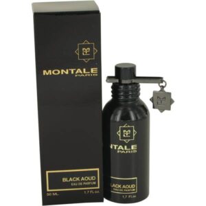 Montale Black Aoud EDP Cologne (Minyak Wangi, 香水) for Cologne For Men by Montale [Online_Fragrance - 100% Authentic] 50ml