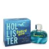 Hollister Festival Vibes For Him EDT Cologne (Minyak Wangi, 香水) for Cologne For Men by Hollister [Online_Fragrance – 100% Authentic] 100ml