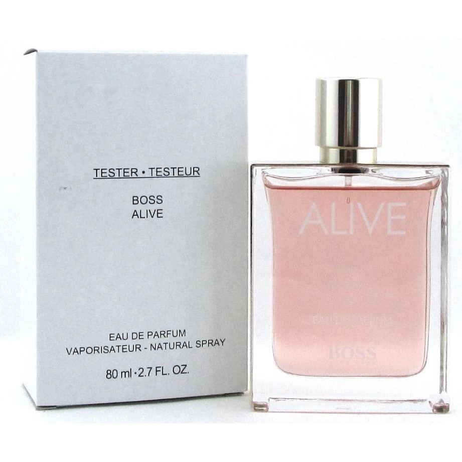 Boss Alive EDP Perfume (Minyak Wangi, 香水) for Perfume For Women by Hugo Boss [Online_Fragrance - 100