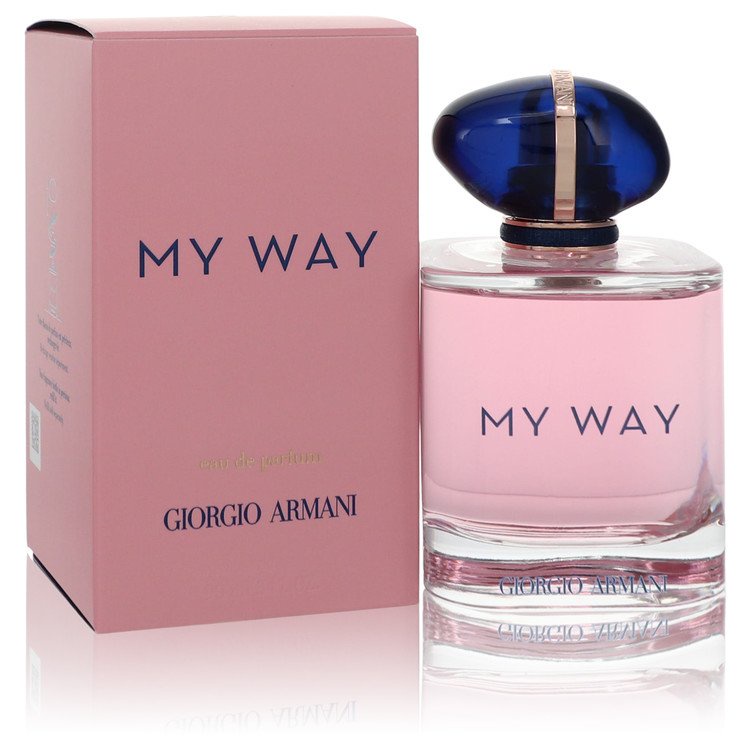 Giorgio Armani My Way EDP Perfume (Minyak Wangi, 香水) for Perfume For Women by Giorgio Armani [Online
