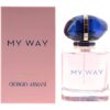 Giorgio Armani My Way EDP Perfume (Minyak Wangi, 香水) for Perfume For Women by Giorgio Armani [Online_Fragrance] 50ml