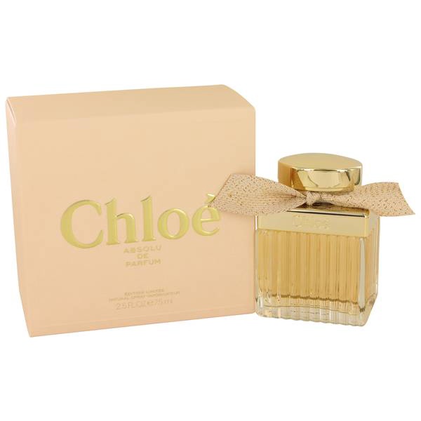 Chloe Absolu De Parfum Perfume (Minyak Wangi, 香水) for Perfume For Women by Chloe [Online_Fragrance -