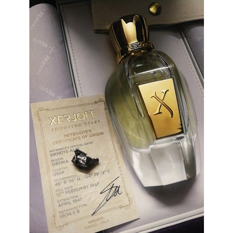 Nio | Xerjoff | parfumexquis