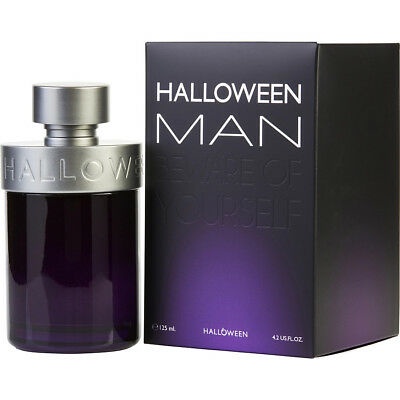 Halloween Man Beware of Yourself EDT Cologne (Minyak Wangi, 香水) for Cologne For Men by Jesus Del Pozo [Online_Fragrance] 125ml