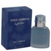 Dolce & Gabbana Light Blue Eau Intense EDP Cologne (Minyak Wangi, 香水) for Cologne For Men by Dolce & Gabbana [Online_Fragrance] 50ml